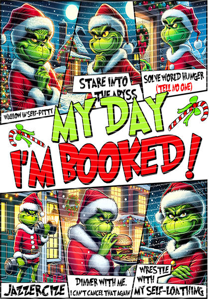 A5 Notebook Wraps-W-603